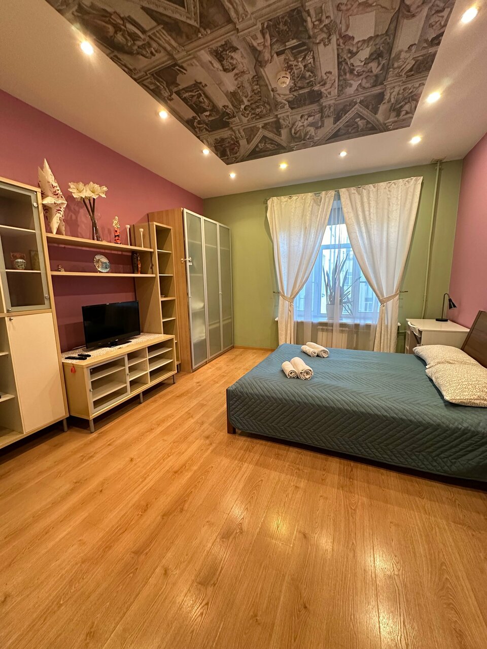 Апартаменты Пио Санкт-Петербург-128