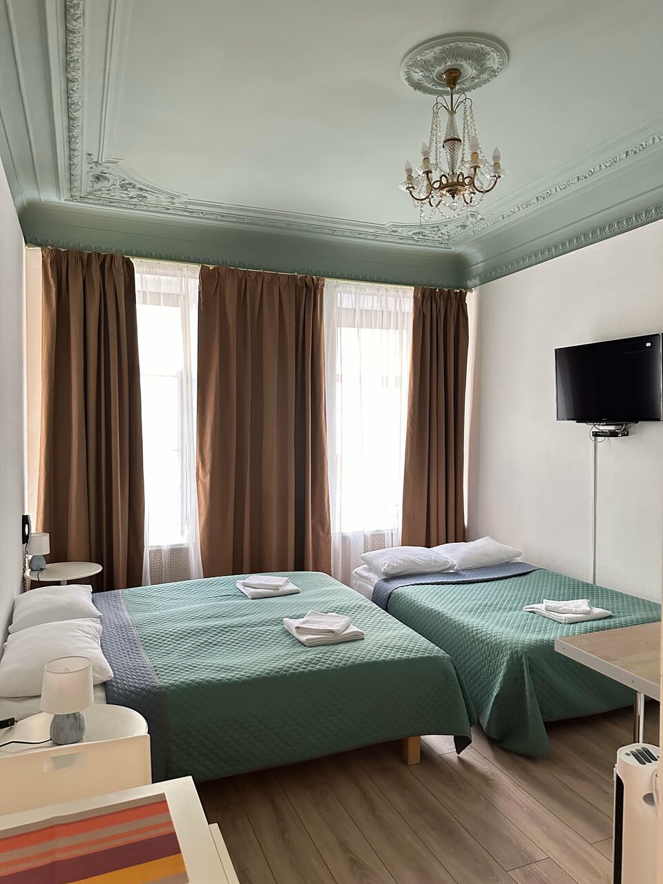 Апартаменты Пио Санкт-Петербург-117