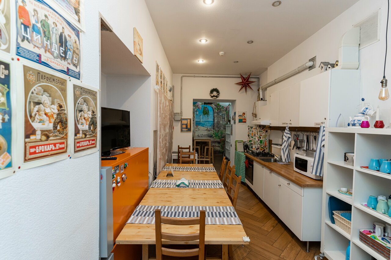 Апартаменты Пио Санкт-Петербург-53