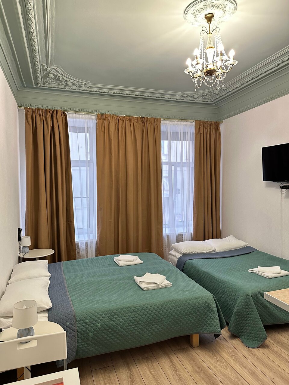 Апартаменты Пио Санкт-Петербург-88