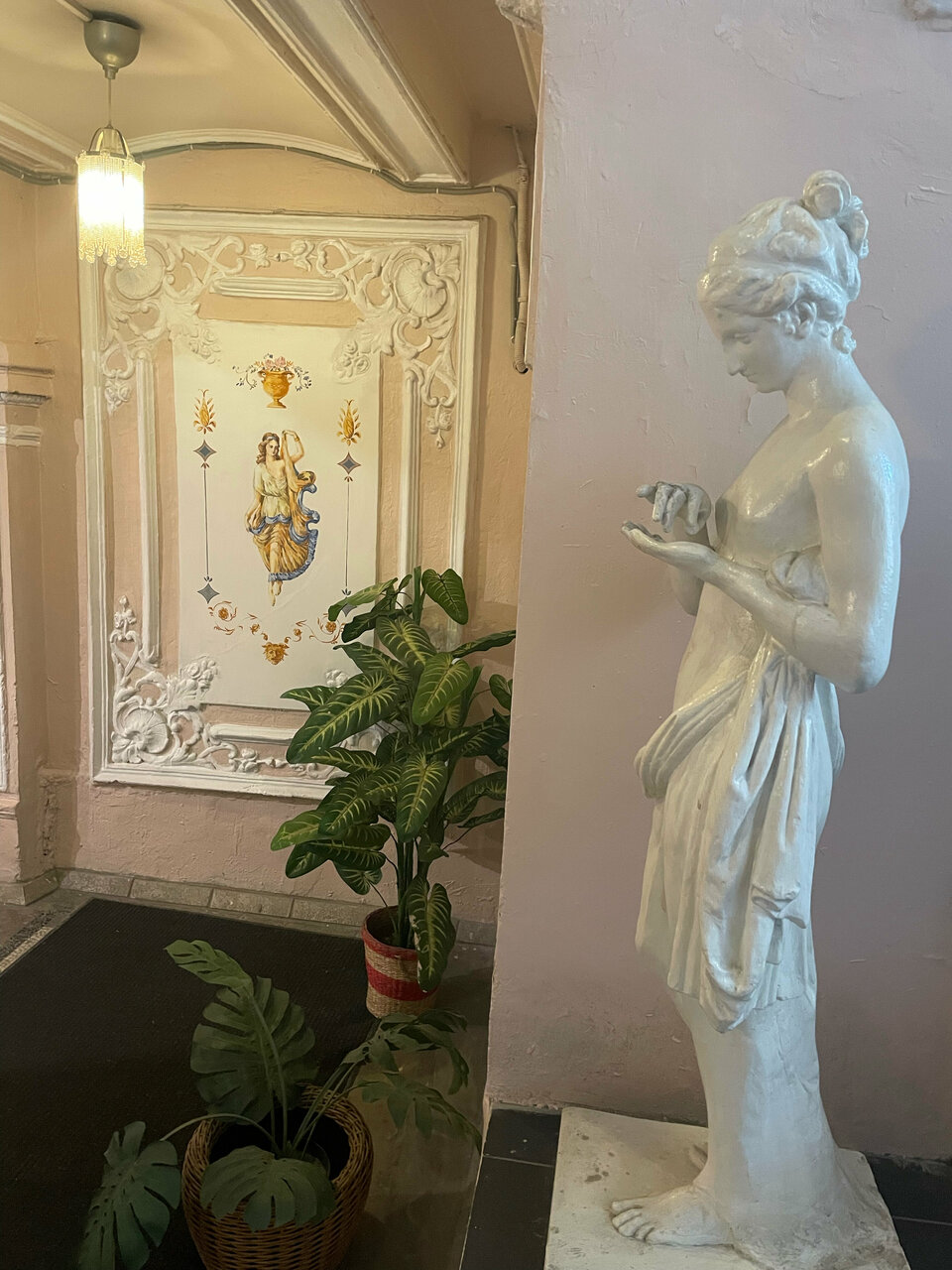 Апартаменты Пио Санкт-Петербург-207