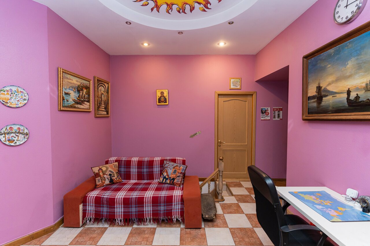 Апартаменты Пио Санкт-Петербург-121