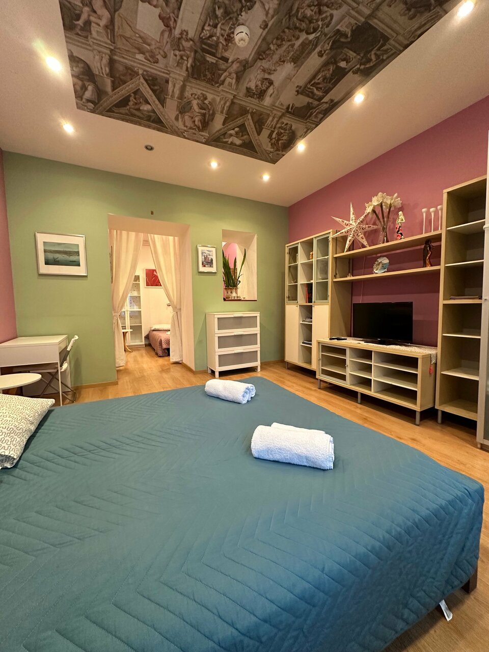 Апартаменты Пио Санкт-Петербург-156