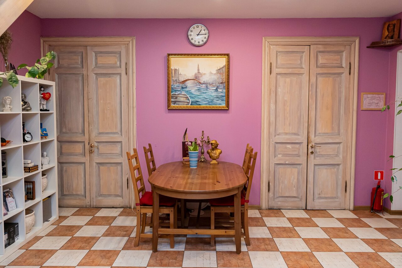 Апартаменты Пио Санкт-Петербург-186