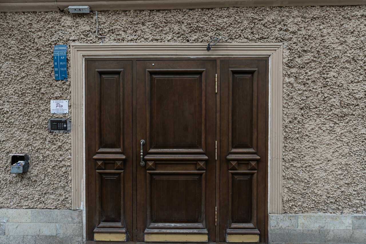 Апартаменты Пио Санкт-Петербург-154