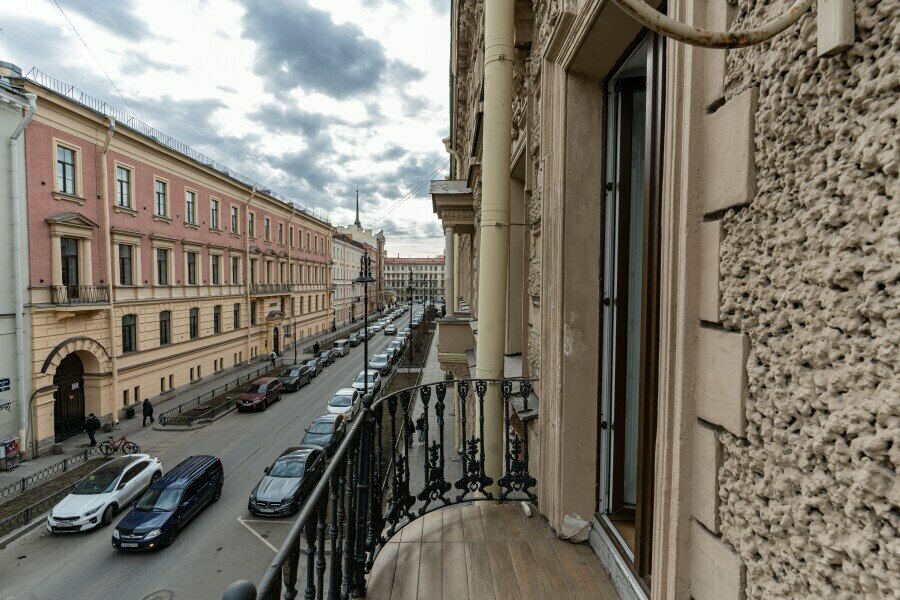 Апартаменты Пио Санкт-Петербург
