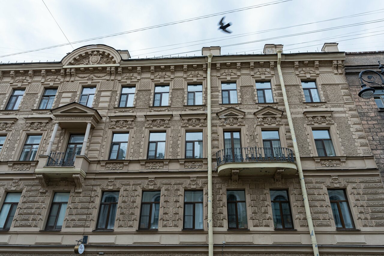 Апартаменты Пио Санкт-Петербург-13