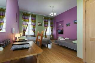 Апартаменты Пио Санкт-Петербург Четырехместный номер-12