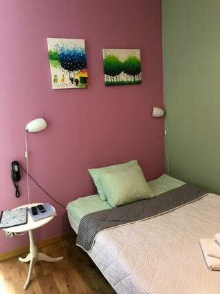 Апартаменты Пио Санкт-Петербург Двухместный номер с 1 кроватью-9