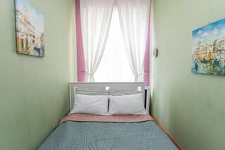 Апартаменты Пио Санкт-Петербург Двухместный номер с 1 кроватью-1