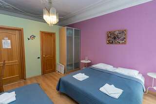 Апартаменты Пио Санкт-Петербург Одноместный номер-10