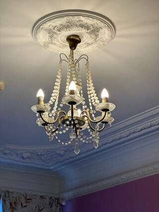 Апартаменты Пио Санкт-Петербург Четырехместный номер-14