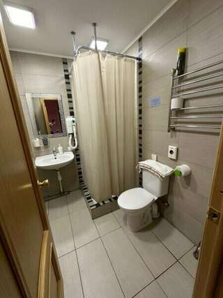 Апартаменты Пио Санкт-Петербург Четырехместный номер-13