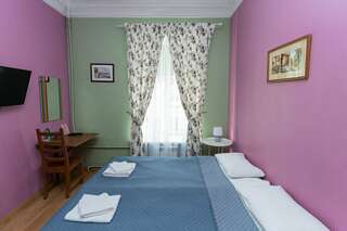 Апартаменты Пио Санкт-Петербург Двухместный номер с 1 кроватью-1