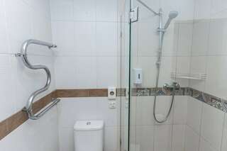 Апартаменты Пио Санкт-Петербург Двухместный номер с 1 кроватью-11