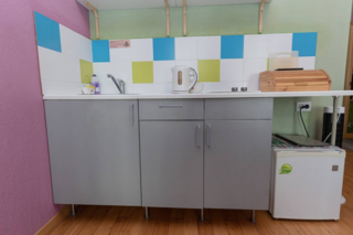 Апартаменты Пио Санкт-Петербург Четырехместный номер-7