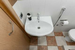 Апартаменты Пио Санкт-Петербург Двухместный номер с 1 кроватью-6