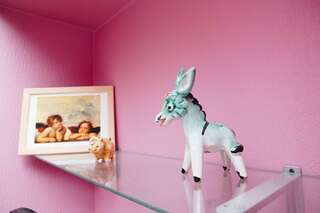 Апартаменты Пио Санкт-Петербург Четырехместный номер-9