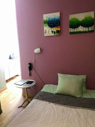 Апартаменты Пио Санкт-Петербург Двухместный номер с 1 кроватью-5