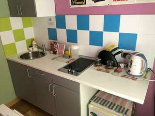 Апартаменты Пио Санкт-Петербург Двухместный номер с 1 кроватью-4