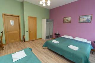 Апартаменты Пио Санкт-Петербург Четырехместный номер-11