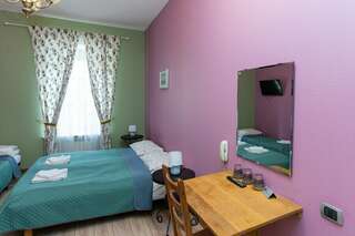 Апартаменты Пио Санкт-Петербург Одноместный номер-9