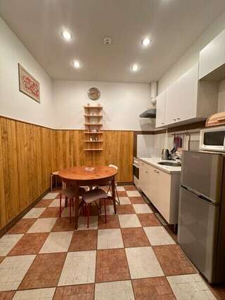 Апартаменты Пио Санкт-Петербург Апартаменты с 2 спальнями-5