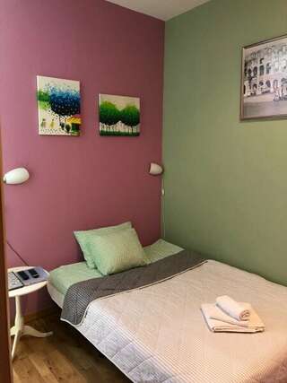 Апартаменты Пио Санкт-Петербург Двухместный номер с 1 кроватью-8