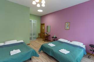 Апартаменты Пио Санкт-Петербург Четырехместный номер-6