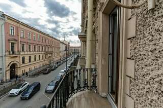 Апартаменты Пио Санкт-Петербург Одноместный номер-7