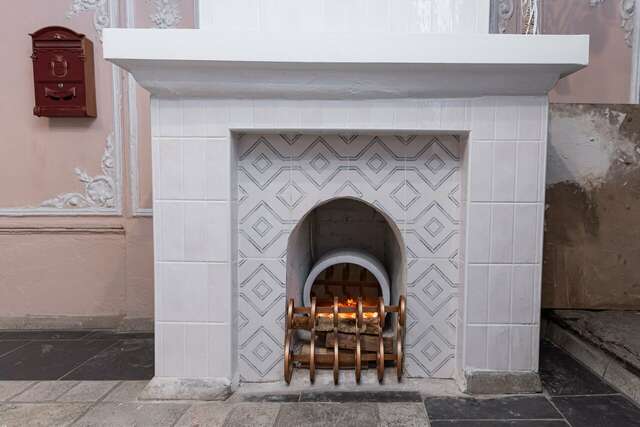 Апартаменты Пио Санкт-Петербург-39