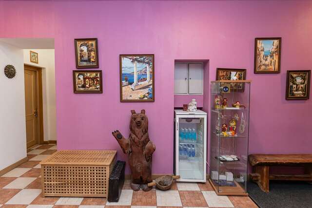 Апартаменты Пио Санкт-Петербург-44