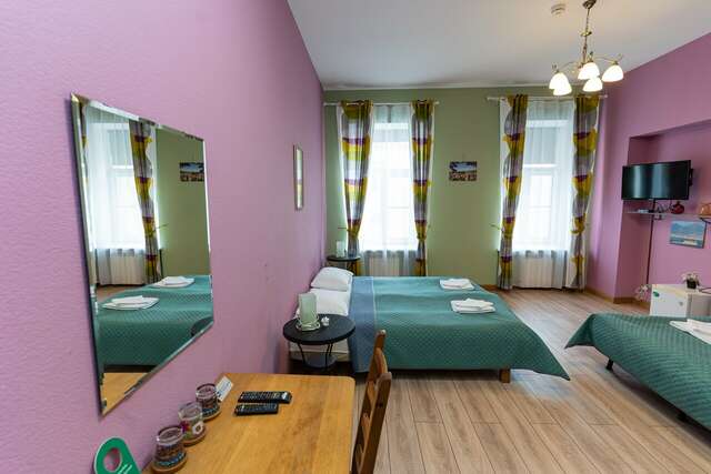 Апартаменты Пио Санкт-Петербург-123