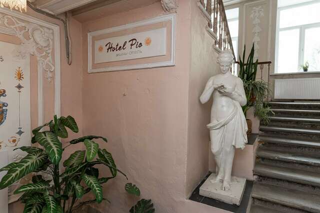 Апартаменты Пио Санкт-Петербург-102