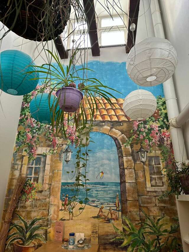 Апартаменты Пио Санкт-Петербург-105