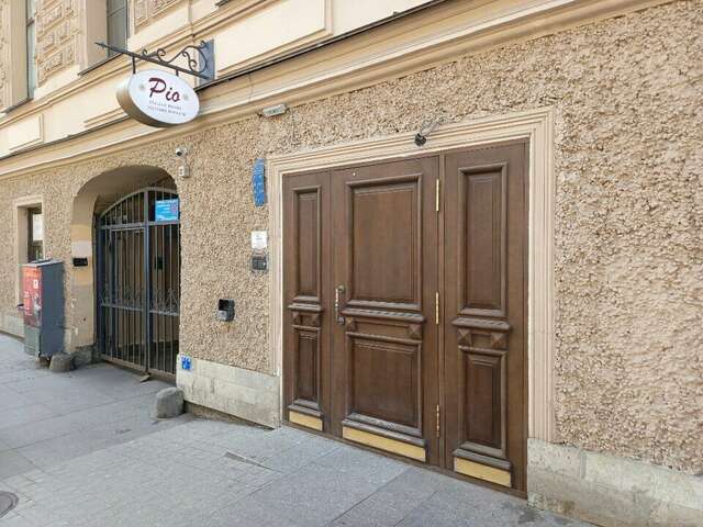 Апартаменты Пио Санкт-Петербург-6