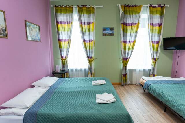 Апартаменты Пио Санкт-Петербург-13