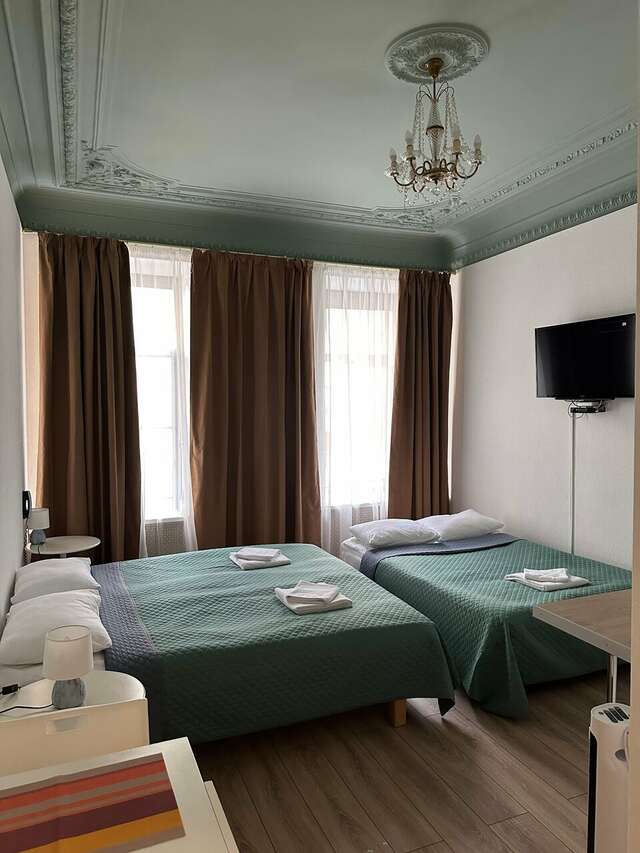 Апартаменты Пио Санкт-Петербург-3