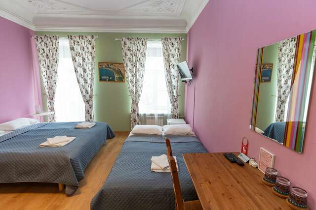 Апартаменты Пио Санкт-Петербург-96