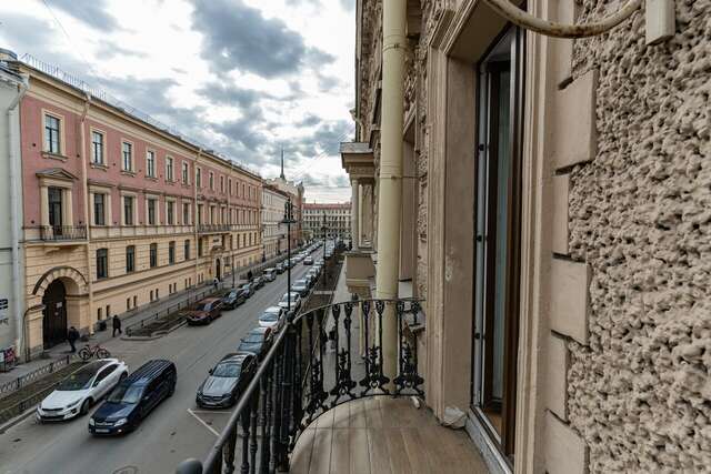 Апартаменты Пио Санкт-Петербург-100