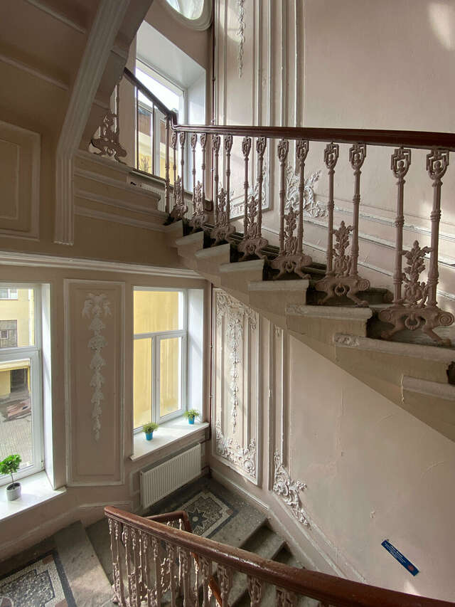 Апартаменты Пио Санкт-Петербург-212