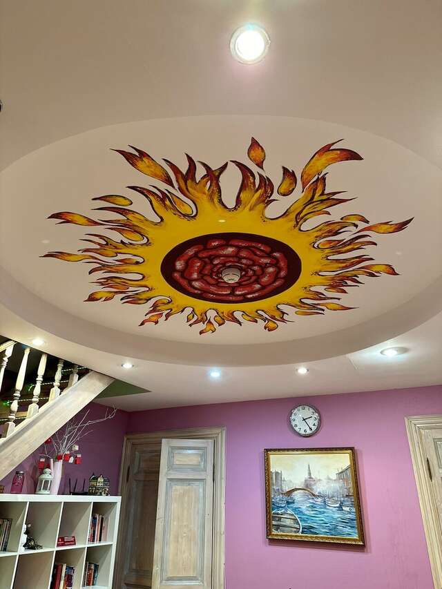 Апартаменты Пио Санкт-Петербург-51