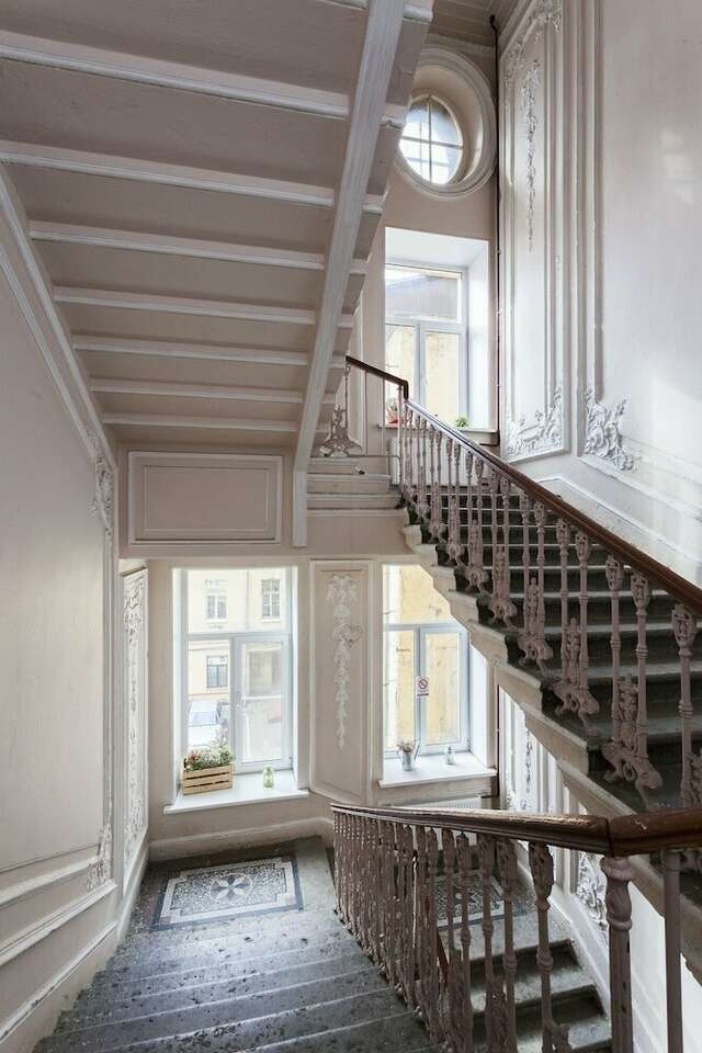 Апартаменты Пио Санкт-Петербург-21