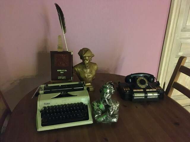 Апартаменты Пио Санкт-Петербург-201