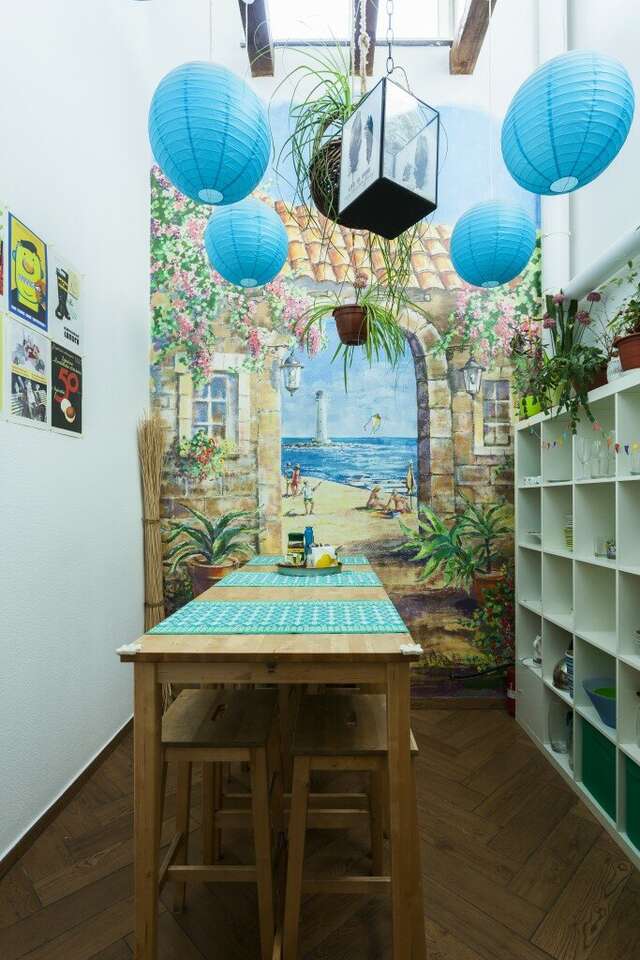 Апартаменты Пио Санкт-Петербург-80