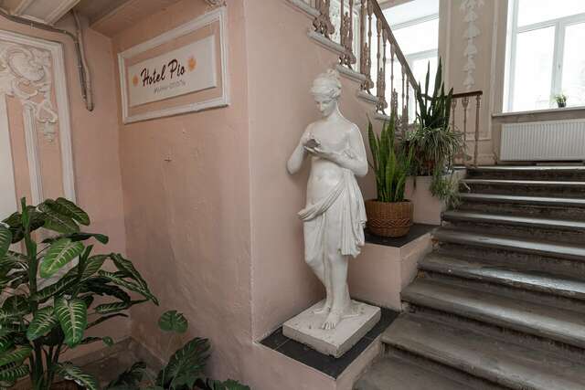 Апартаменты Пио Санкт-Петербург-158