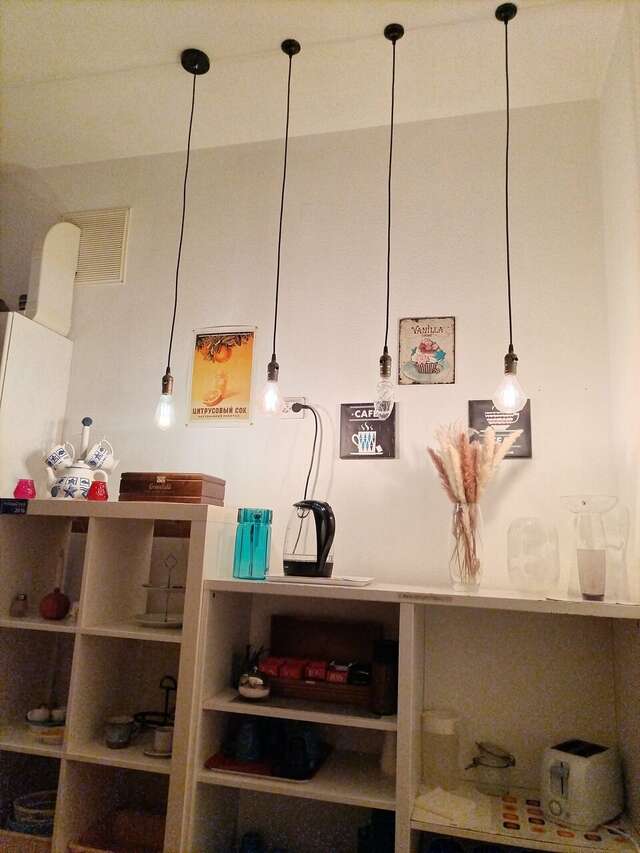 Апартаменты Пио Санкт-Петербург-207