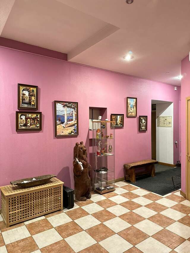 Апартаменты Пио Санкт-Петербург-84