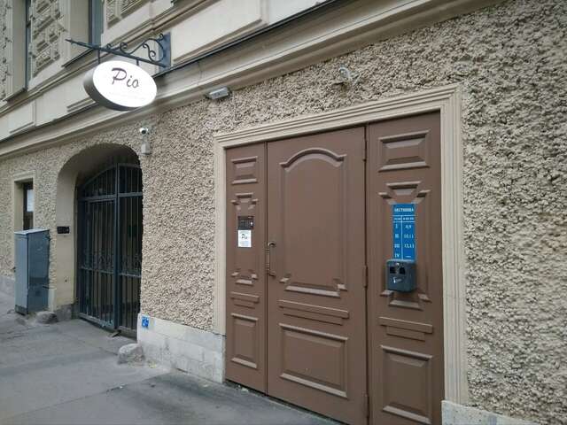 Апартаменты Пио Санкт-Петербург-97