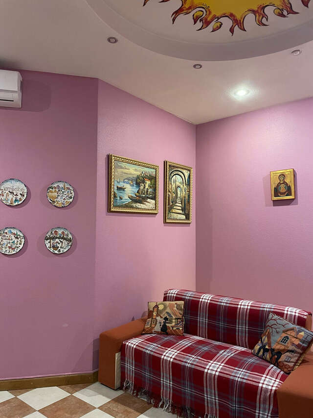 Апартаменты Пио Санкт-Петербург-205